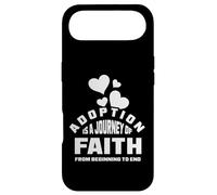 Adoption is a journey of faith Case for iPhone Air