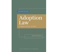 Adoption Law: A Practical Guide