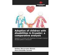 Adoption of children with disabilities in Ecuador: a comparative analysis