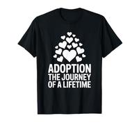 Adoption The Journey of A Lifetime, Child Adoption Day T-Shirt
