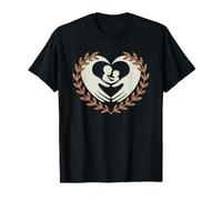 Adoptive Mom Raising Chosen Child Love Adoption Mama Forever T-Shirt
