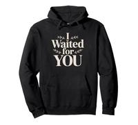 Adoptive Mom Who Waited Through Paperwork Hold Adoption Pullover Hoodie