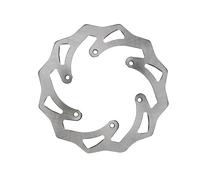 Adopts a suitable and stable friction coefficient Motorcycle 260mm 220mm Front Rear Brake Disc Brake Rotor For SX XC 125 150 250 350 450 EXC XCW 125 150 250 350 450 530 98-20(Rear)