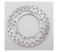 Adopts a suitable and stable friction coefficient Motorcycle Rear Disc Brake Rotor For Suzuki TS200 RK RL RM RN RP RR 1989-1994 DR250 SL SM SEP SER SES DR350 1990-1995