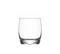 Adora Glass Tumbler 290mL Contemporary Sleekly Designed Round Shape Box of 6