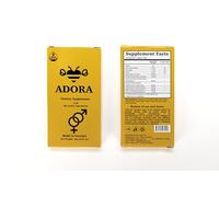 Adora Male Enlargement Jelly | Male Enhancement Royal Jelly | 15G | All Natural |