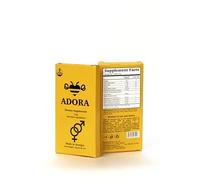 Adora Men Energy Gel, 15g Male Enlargement Jelly Enhancement Extender, Man Larger Thicker Longer for Male Better Performance All Natural