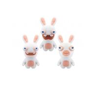 Adorable 30Cm Rabbids Basic Plush Assortment