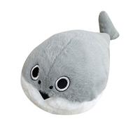 Adorable Adorable Fish Planch Pluxe - Large Sakaban Turtle Plush Toy, Sofa Bed Decor, Vacuum Packed Silhouette, Companion Item | Aqu Creature Accent
