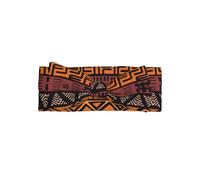 Adorable African Mud Cloth Tribal Print Baby Bow Headband â€“ Cute Delicate Hairband â€“ Soft Stretchy Princess Headbands