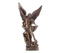Adorable Angel Figurine Resin Statue Home Decor for Halloween