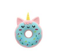 Adorable Animal Doughnut Eraser - Unicorn