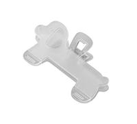 Adorable Animal Shape ABS Paper Clamp Document Clip Bookmarks Page Clips for File Journal Notebook Offices School Use Dog Puss Writing Clips