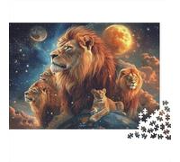 Adorable Animals AnimalsA Fun Family Game Suitable for Adults Teenagers And Children Super Difficult Unique Design 300pcs (40x28cm)