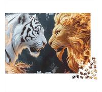 Adorable Animals AnimalsA Fun Family Game Suitable for Adults Teenagers And Children Super Difficult Unique Design 500pcs (52x38cm)