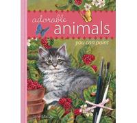 Adorable Animals You Can Paint