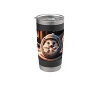 Adorable Baby Hedgehog Handle Carefully Hedgehogs As Pets Stainless Steel Insulated Tumbler