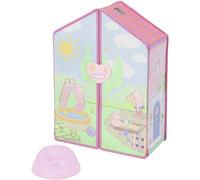 ADORABLE Bathroom Playset by Baby Annabell (Multi-Colour) ORIGINAL NEW FREE POST