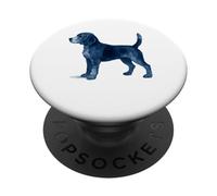 Adorable Beagle Dog Lover Cute Pet Owner Decor PopSockets Adhesive PopGrip