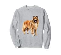 Adorable Belgian Shepherd Dog Lover's Item Sweatshirt