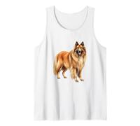 Adorable Belgian Shepherd Dog Lover's Item Tank Top