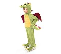 Childs Dragon Costume Age 8-10 Years