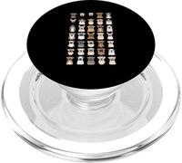 Adorable Bulldog and Frenchie Compilation PopSockets PopGrip for MagSafe