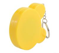 Adorable Cartoon Tape Measure, Mini Key Ring Design, 150cm/60 Inch Automatic Retractable for Fun Measurements (a)