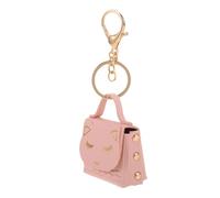 Adorable Cat Keychain Wallet Cute Mini Coin Purse with Key Ring Shaped Small Wallet for Portable Keychain Pendant Multi Purpose Design