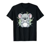 Adorable Chibi Koala Bear Cute Animal Lover T-Shirt