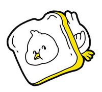 Adorable Chick Shaped Pin Animal Brooch Stylish Accessory For Women Lightweight Decorative Jewelry Accessories Playful Alloy Badges For Women