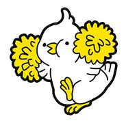 Adorable Chick Shaped Pin Animal Brooch Stylish Accessory For Women Lightweight Decorative Jewelry Accessories Alloy Animal Brooches For Bags