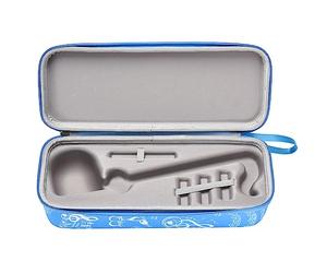 Adorable Compatible Ottamatone Electronic Frog Storage Bag Musical Instrument Container Storage Holder Protective Box