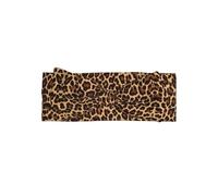 Adorable Cool Cheetah Leopard Print Baby Bow Headband â€“ Soft, Stretchy, and Skin-Friendly for Newborns and Toddlers