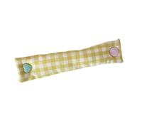 Adorable Cord Management Clip Colorful Fabric Desk Organiser Stylish Data Line Organiser Wire Strap For Earphone Cable Multipurpose Cloth Cord Holder