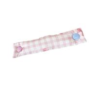 Adorable Cord Management Clip Colorful Fabric Desk Organiser Stylish Data Line Organiser Wire Strap For Earphone Cable Multipurpose Cloth Cord Holder