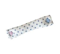 Adorable Cord Management Clips Colorful Fabric Desk Organizer Stylish Data Line Organizer Wire Straps for Earphone Cables Travel Friendly Cord Storage Clips