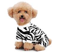 Adorable Cow Print Dog Pajamas - Lightweight, Cozy Four-Legged Outfit for Small to Large Dogs and Cats, Soft and Snuggly Pet Wear for Everyday Comfort and Cuteness.Black 4XL