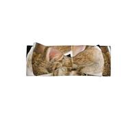Adorable cry rabbit Print Baby Bow Headband â€“ Stretchy for Newborns, Infants & Toddlers â€“ Perfect Full Moon Gift