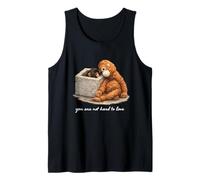 Adorable Cute Baby Monkey Punch Men Women Kids Tank Top