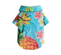 Adorable Dog Hawaiian Shirt Lovely and Soft Design Perfect for Beach Trip Park Visit and Special Celebration Dog Hawaiian Shirt