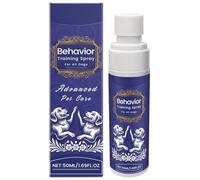 Adorable Dog Pee Training Spray, Safe Puppy Pee Training, Puppy Pee Urine Poo Trainer, Dog Training Corrector, Safe Dog Potty Training Solution, Portable Puppies Training Corrector for Dog, Puppy