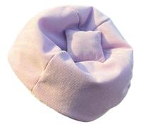 Adorable Doll Sized Sofa Set Premium Fabric 15-17cm Collectible Display Piece Creative Room Decors Doll Sofa Set With Cushion Pillow