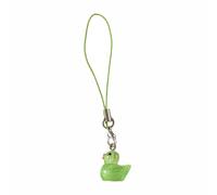 Adorable Duck Glow Pendant Sturdy Light Up Fashion Accessory For Keys And Bags Decoration Multicolor Selection Versatile Duck Decoration