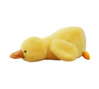 Adorable Duckling Pillow Soft Cuddly Stuffed Animal Cushion Perfect For Kids Bedroom And Comfort (Yellow, 50cm)