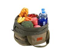 Adorable Dutch Pot Storage Bag - Dutch Oven Bag, Dutch Oven Bag | Canvas BBQ Storage Bag, Kitchen Utensil Bag, Picnic Hand Bag