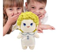 Adorable Easter Stuffed Animals, Cute Bunny Plush Toys, Basket Filler Set, Soft Plush Bunny Extra Cuddly, Easter Decoration with Fun Style, Party Supplies for Children and Guests