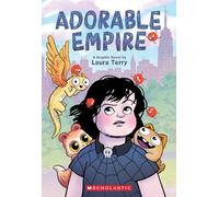 Adorable Empire: A Graphic Novel