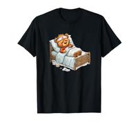 Adorable Fever Teddy Bear Costume for Man and Woman T-Shirt
