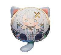 Adorable Game Characters Toy for Genshin Impact Faruzan, keychain, Body Pillow Cover Plush Plushie for Collectors Video Game Fans Gifts,B 35cm Pillow